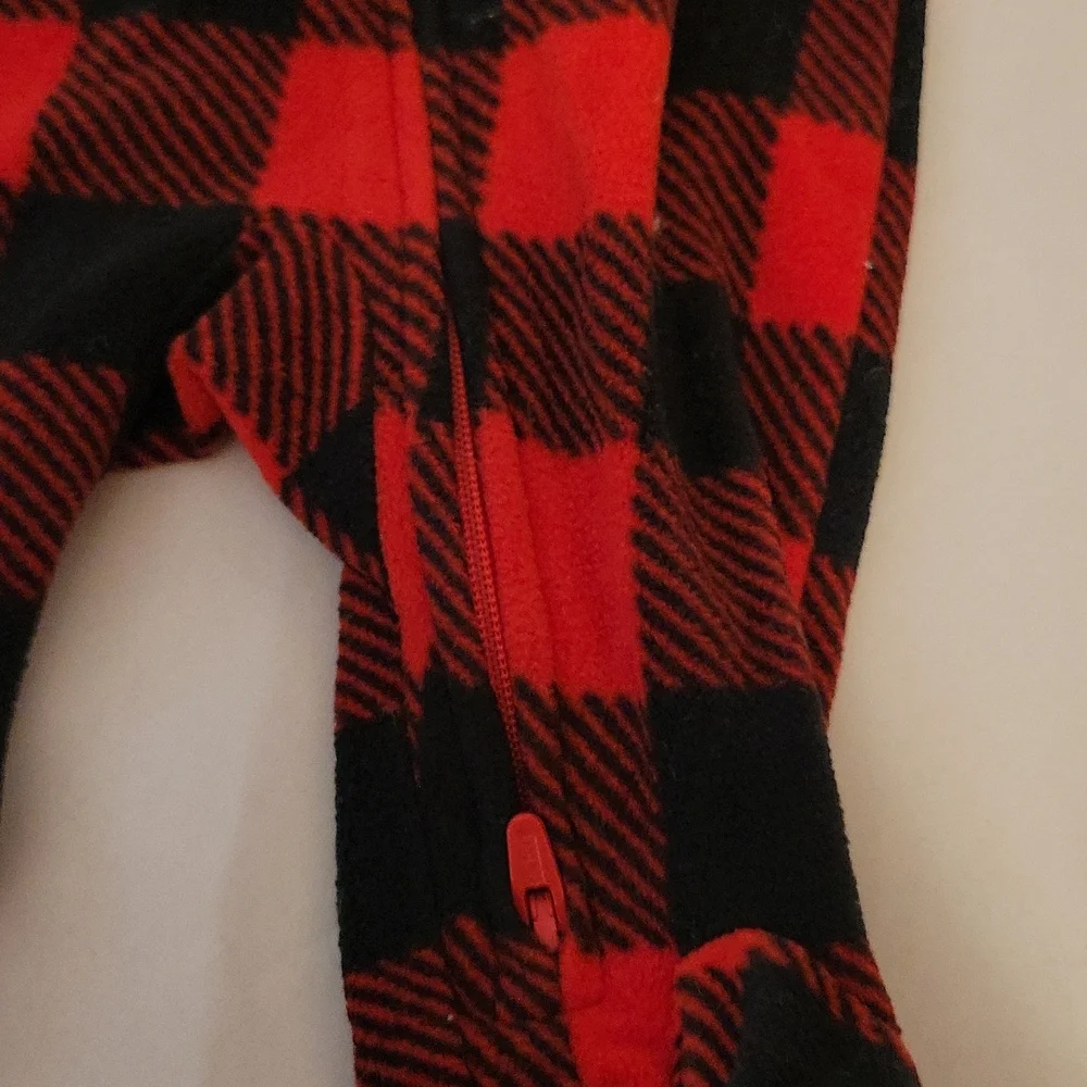Carter's Flannel Sleeper